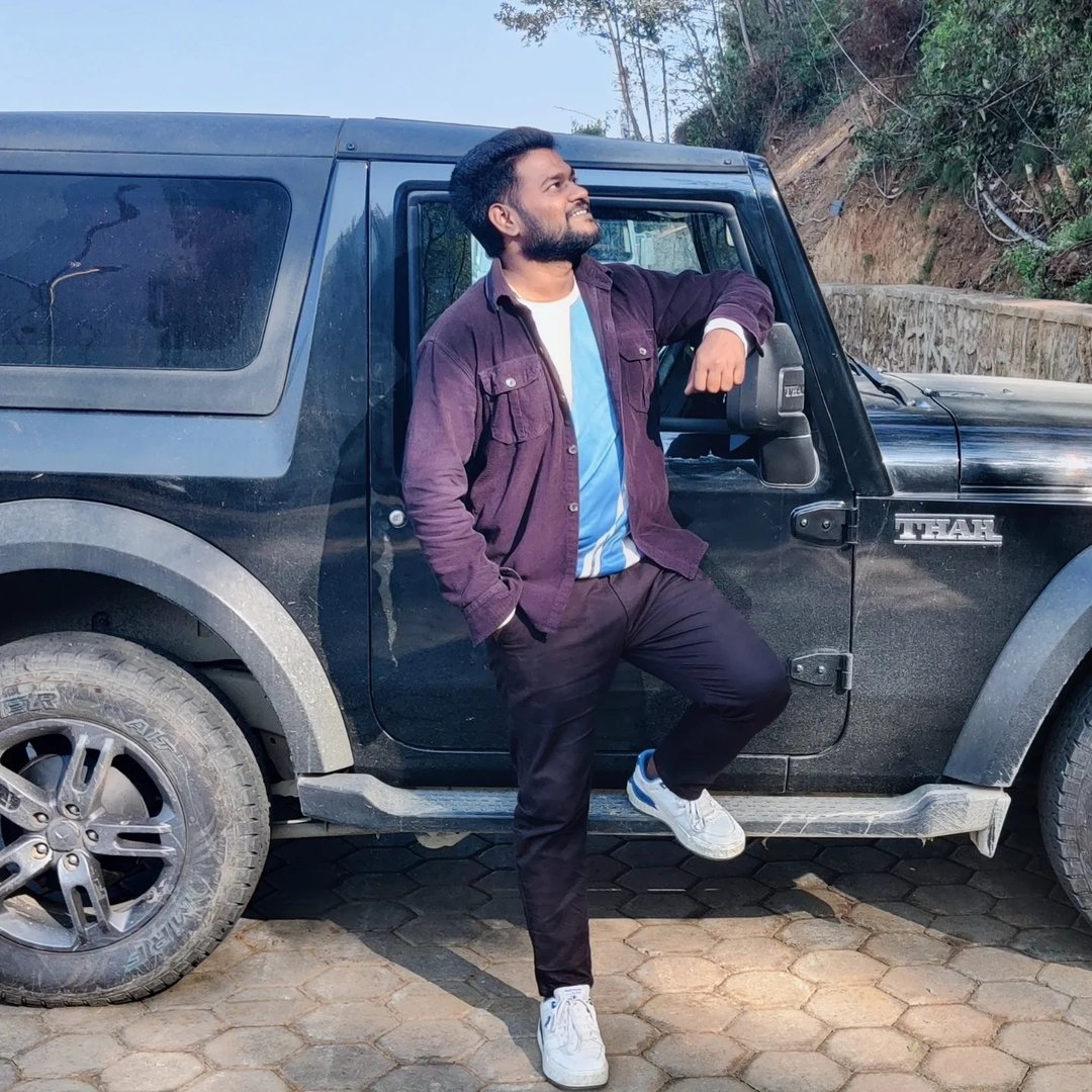 Suraj Mandal profile picture